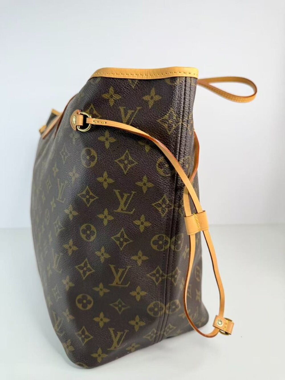 louis vuitton neverfull NM tote monogram canvas - Picture 7 of 14